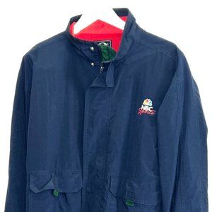 NBC Sports Lightweight jacket by Gear, size M.